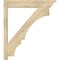 Ekena Millwork Balboa Rough Sawn Traditional Outlooker, Douglas Fir, 6"W x 30"D x 34"H OUT06X30X34BOA01RDF - alternate 4